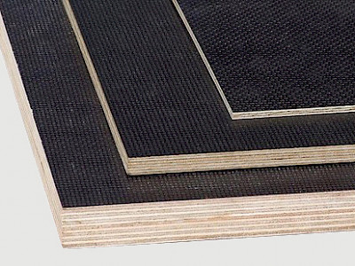 Non-slip plywood